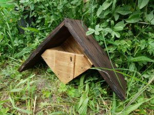 Nichoir Oiseaux Nordic • © AHM Créations