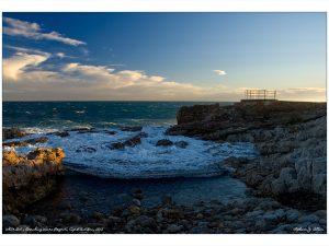 White Out • Breaking Waves Project • Cap d'Antibes • 2012 • © AHM Créations / Stéphane Photography