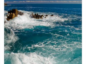 Untitled • Breaking Waves Project • Cap d'Antibes • 2012 • © AHM Créations / Stéphane Photography