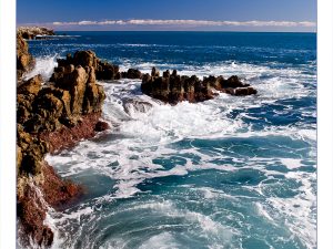 Untitled • Breaking Waves Project • Cap d'Antibes • 2012 • © AHM Créations / Stéphane Photography
