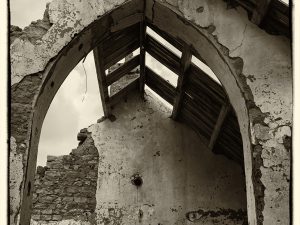 Ex-Army Base • Col du Bonette • 2012 • © AHM Créations / Stéphane Photography