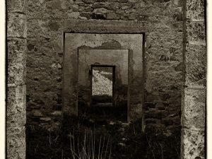 Ex-Army Base • Col du Bonette • 2012 • © AHM Créations / Stéphane Photography