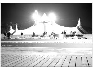 Packing up of the Circus • Valbonne • 2012 • © AHM Créations / Stéphane Photography