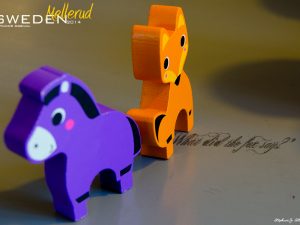 What did the Fox Say? • Mellerud, Sweden • 2014 • © AHM Créations / Stéphane Photography