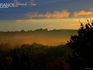 Morning Sunrise • Chateauneuf de Grasse • 2014 • © AHM Créations / Stéphane Photography