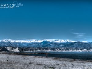 White Caps of the Alpes • Antibes • 2014 • © AHM Créations / Stéphane Photography