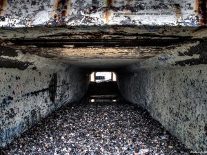 Stormed Walkway • Antibes • 2014 • © AHM Créations / Stéphane Photography