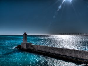The Light Home • Port of Nice • 2015 • © AHM Créations / Stéphane Photography
